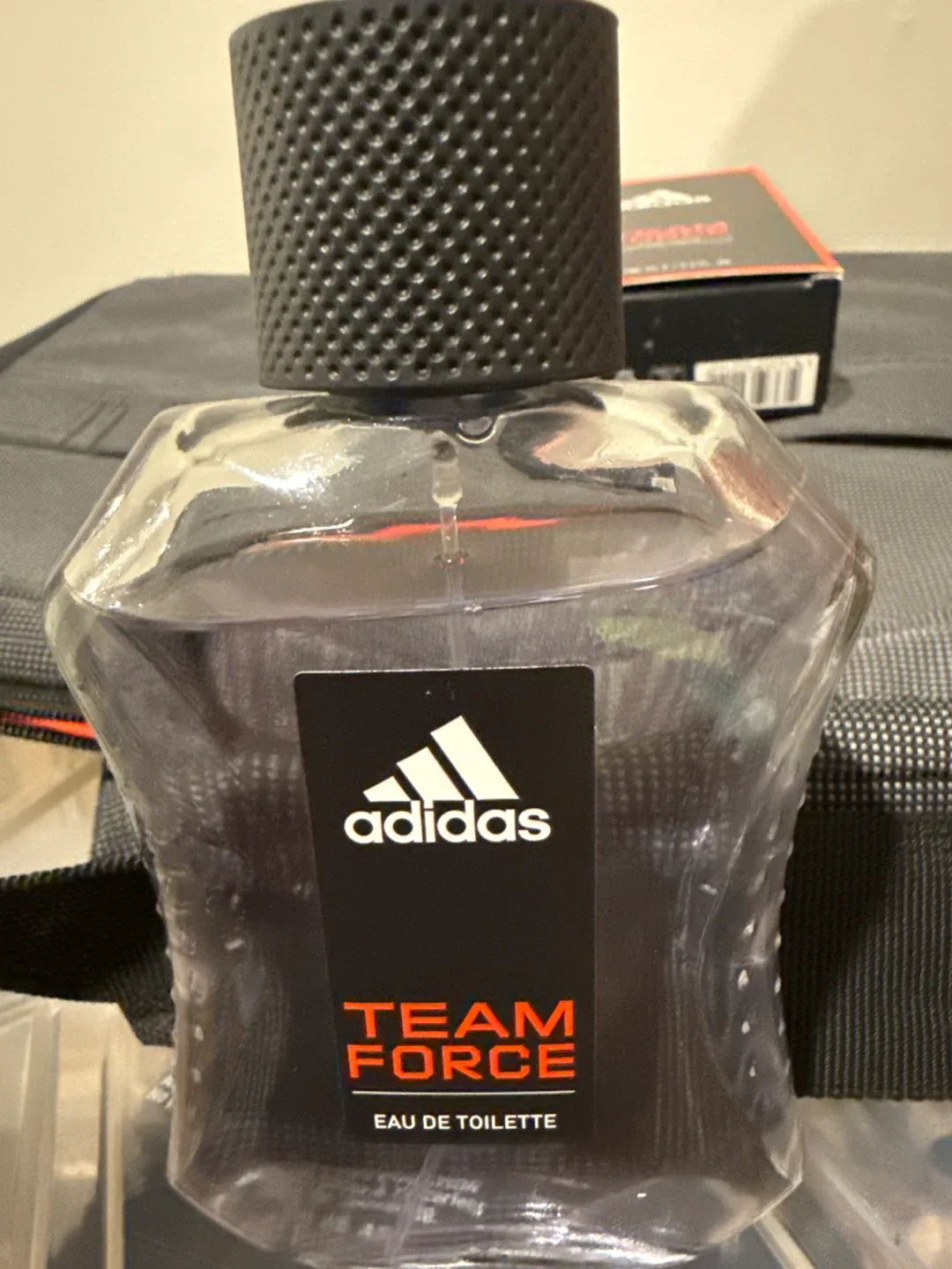 Adidas Team Force Eau de Toilette 100ml image indicator(3)