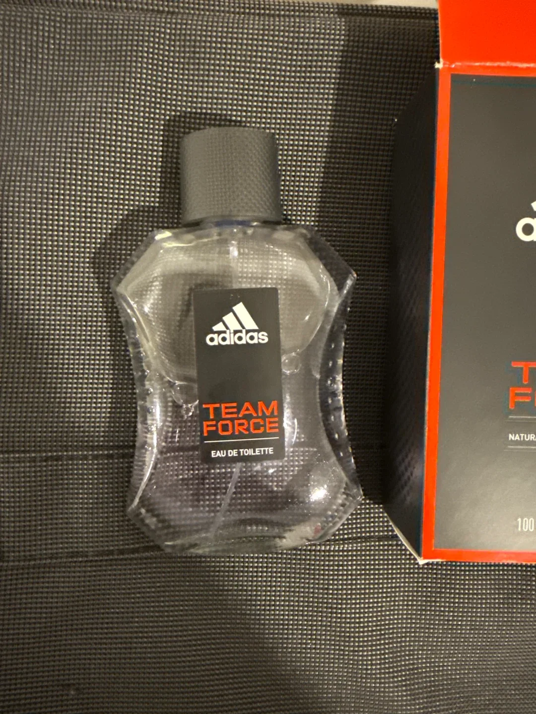 Adidas Team Force Eau de Toilette 100ml image indicator(2)