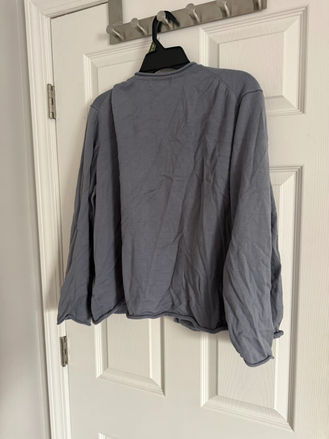 Eddie Bauer Cardigan - Gray