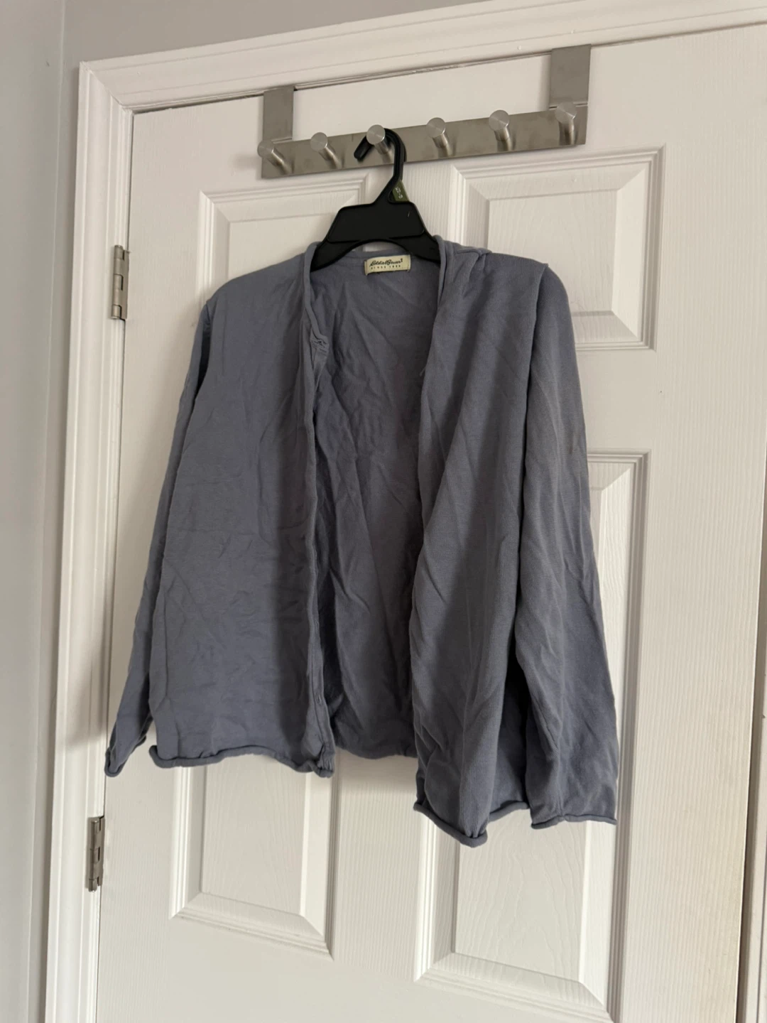 Eddie Bauer Cardigan - Gray - photo 3