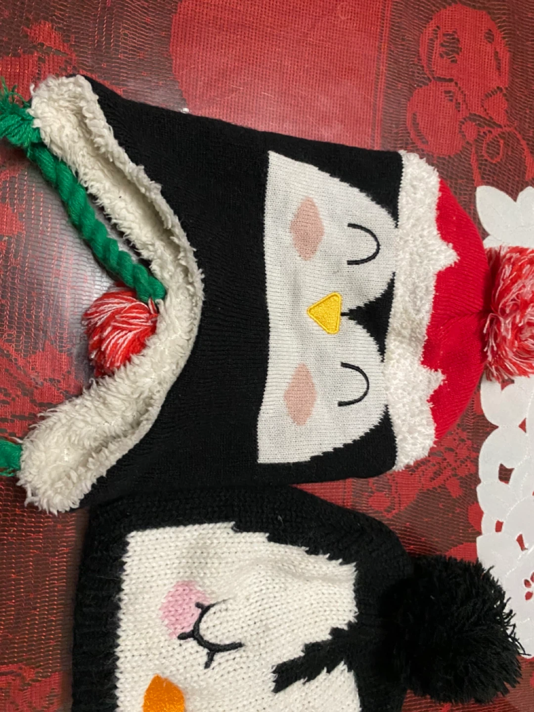 Kids Penguin & Pool Side Hats - Bundle - photo 2