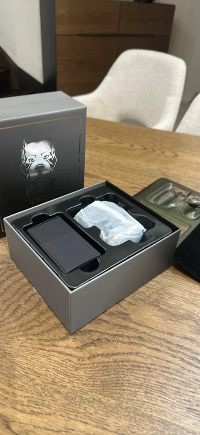 Pitbull Gold PRO Electric Head and Face Shaver image indicator(2)