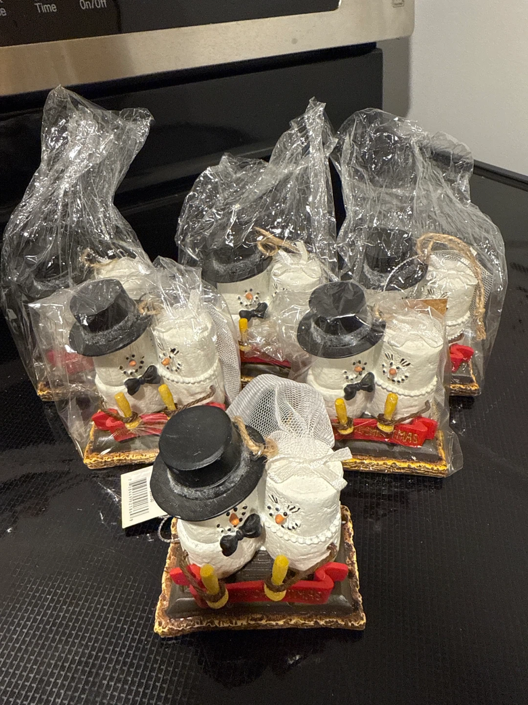 S'mores Christmas Ornament - New in Package - photo 2