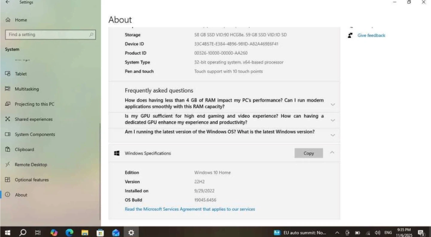 ASUS Transformer Book - photo 5