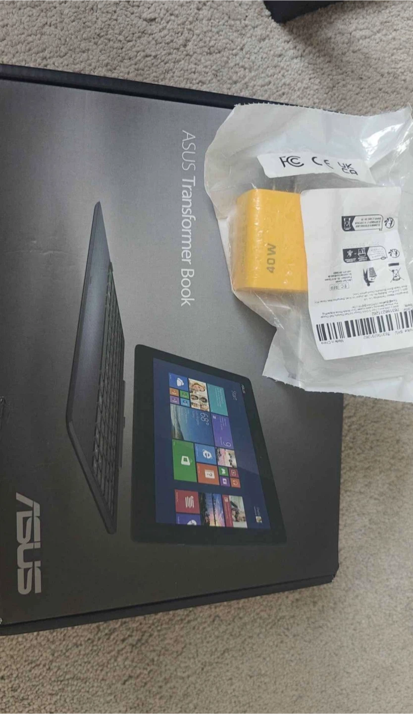 ASUS Transformer Book - photo 2