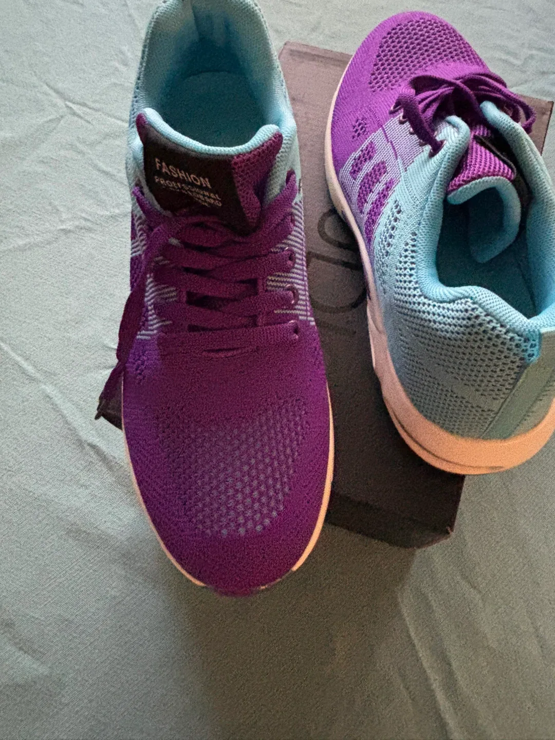 Fashion Professional Running Shoes image indicator(4)