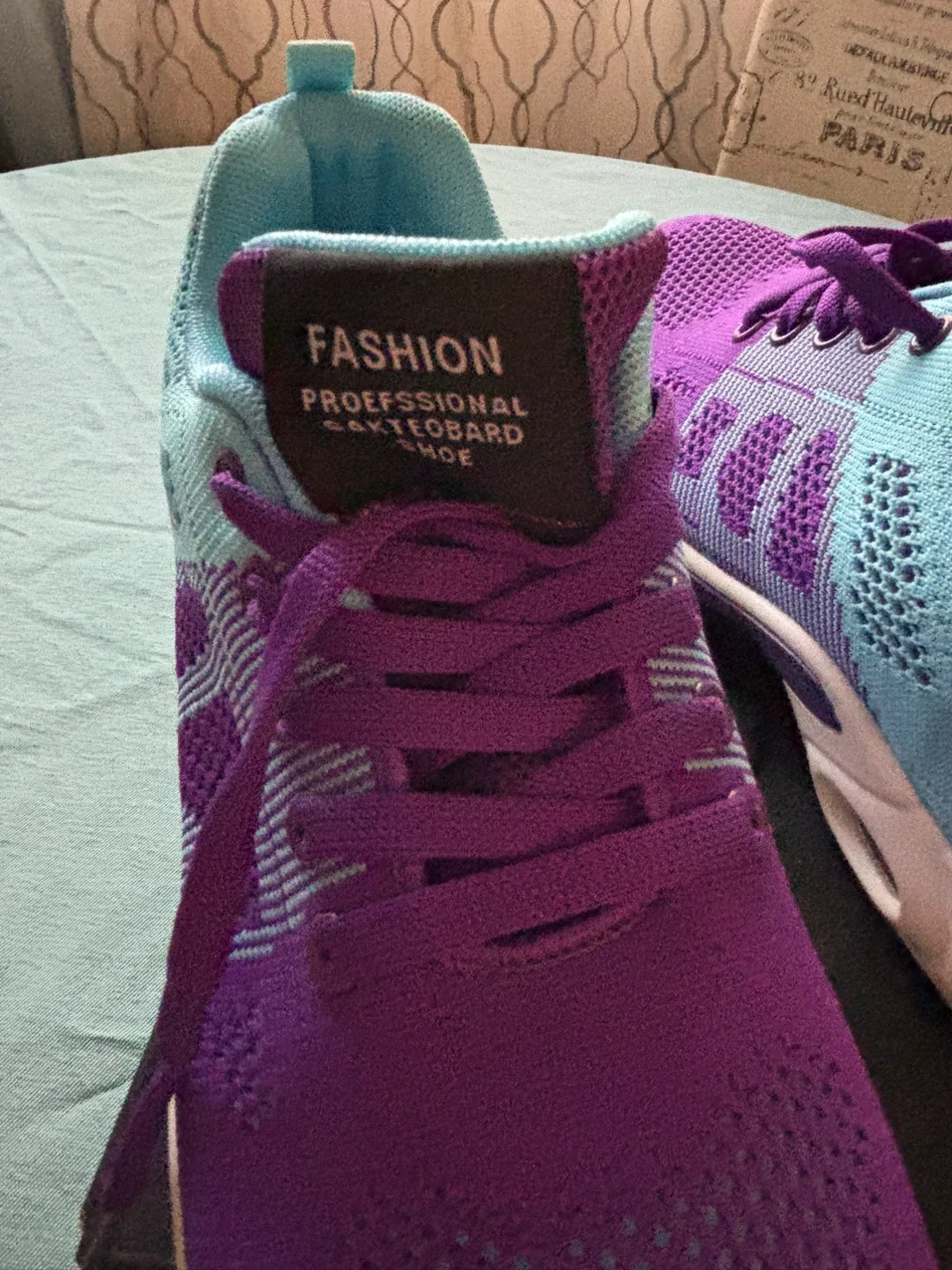 Fashion Professional Running Shoes image indicator(3)