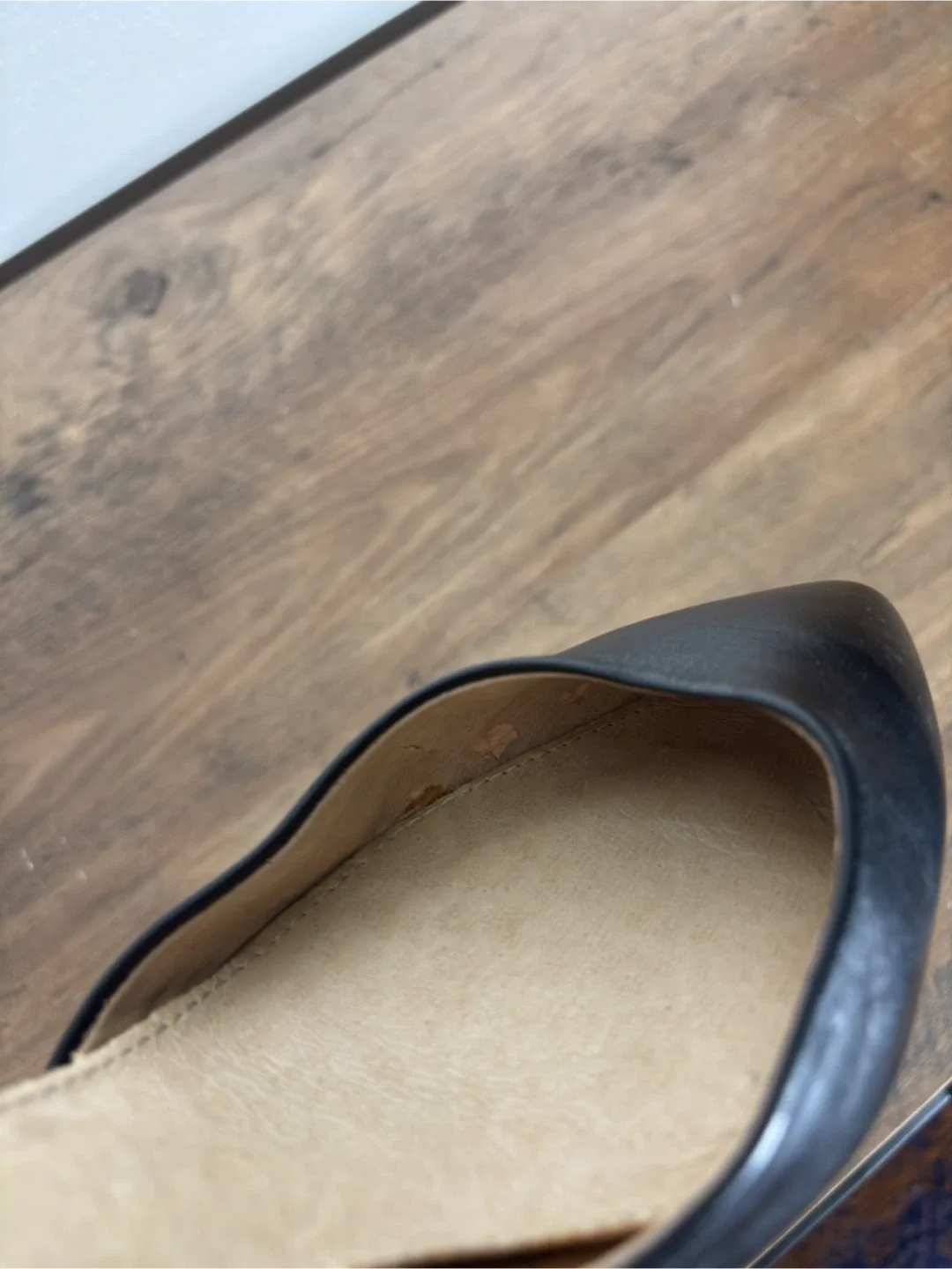 ALDO Two-Tone Pointed-Toe Heels Size 9 - Grab It Today! image indicator(9)