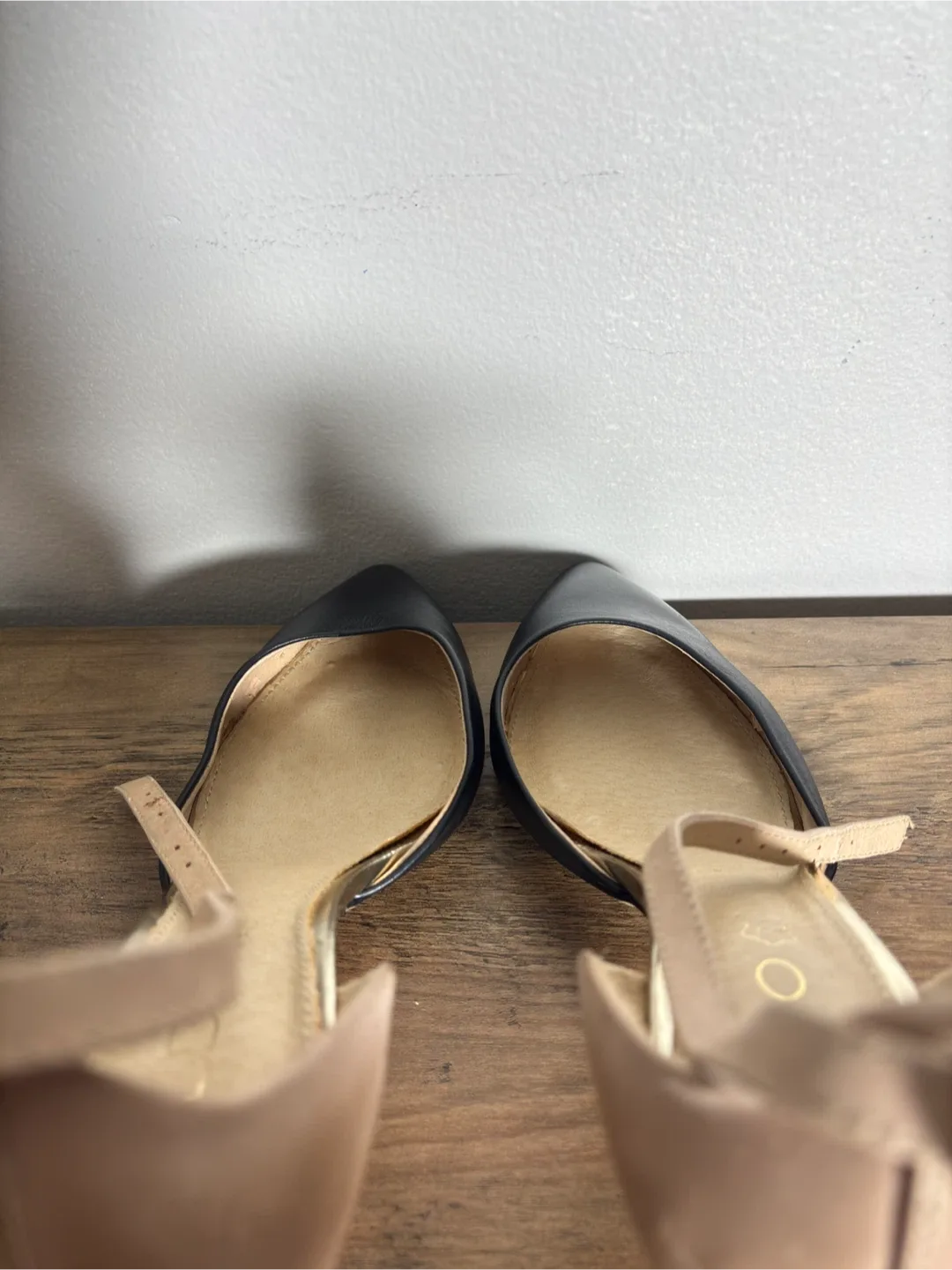 ALDO Two-Tone Pointed-Toe Heels Size 9 - Grab It Today! image indicator(7)