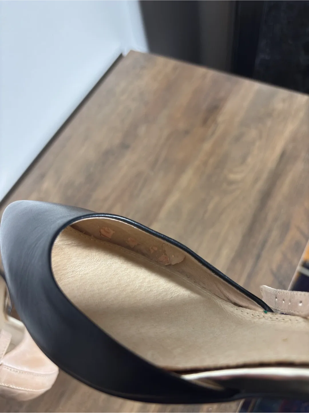 ALDO Two-Tone Pointed-Toe Heels Size 9 - Grab It Today! image indicator(8)