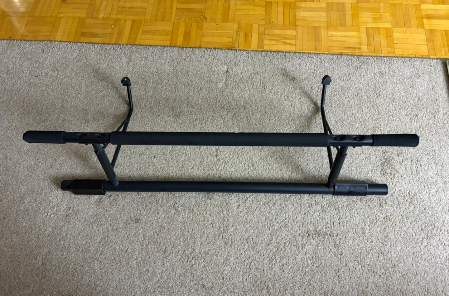 ARTEESOL Foldable Doorway Pull-Up Bar