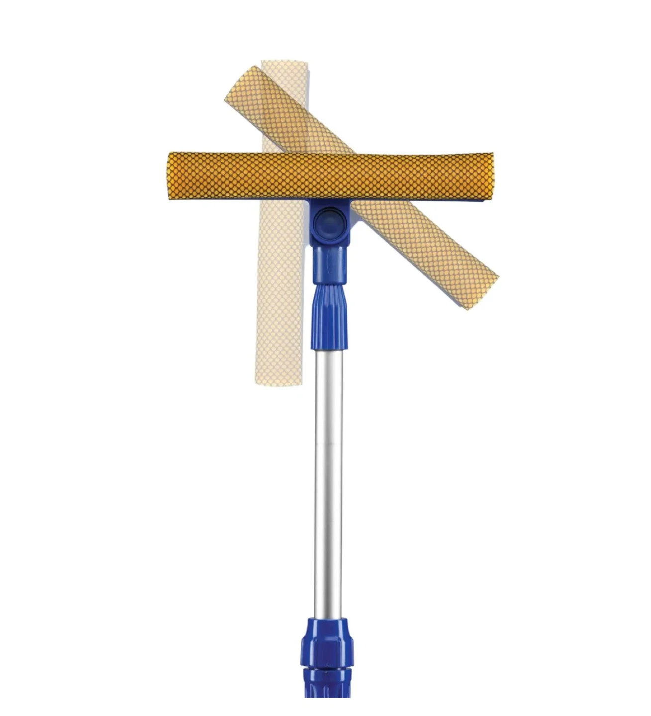 🧹 3 Cleaning Tools – 2 Swiffers + Extendable Window Squeegee image indicator(2)