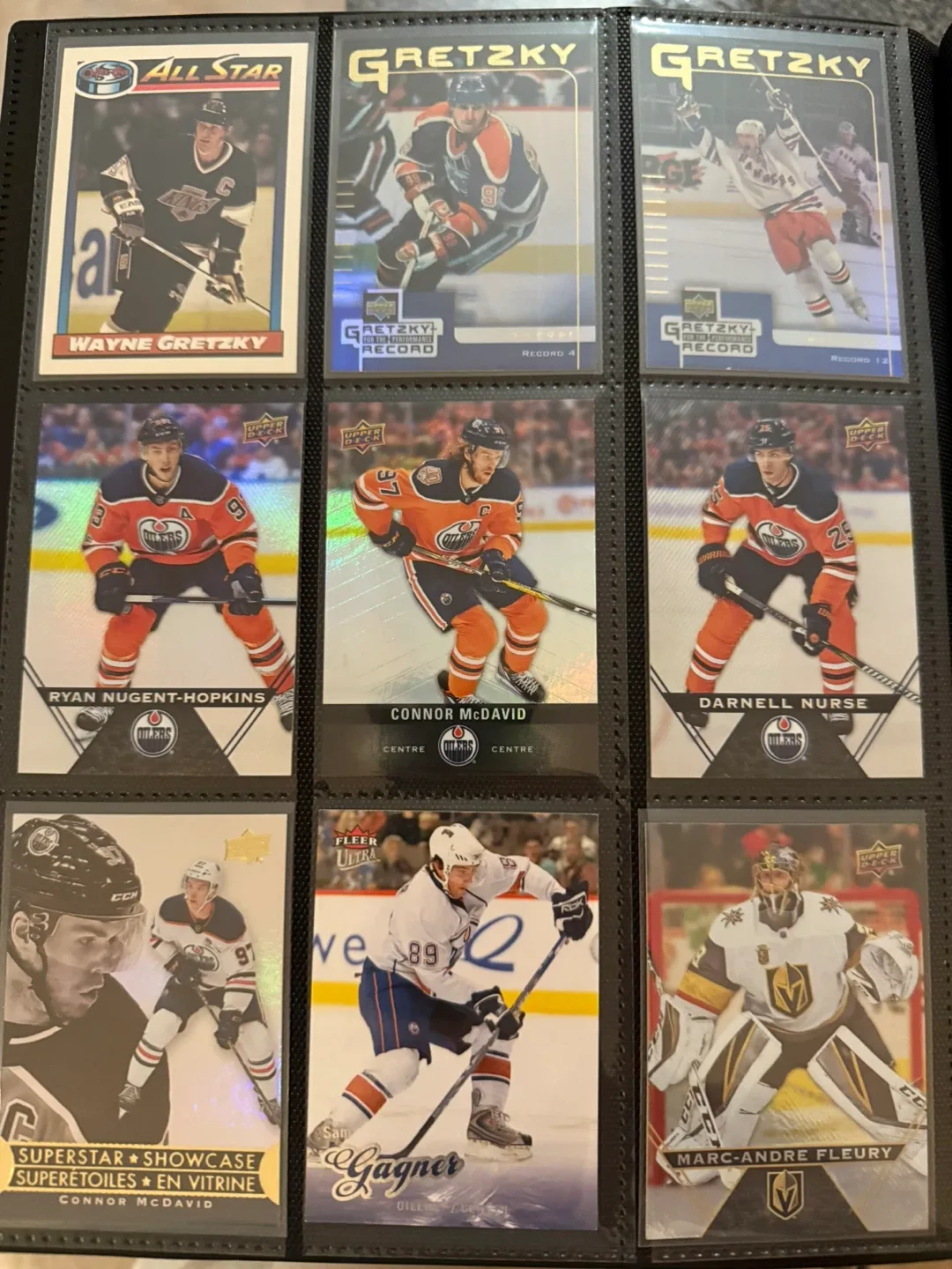 Hockey & Soccer Trading Cards image indicator(3)