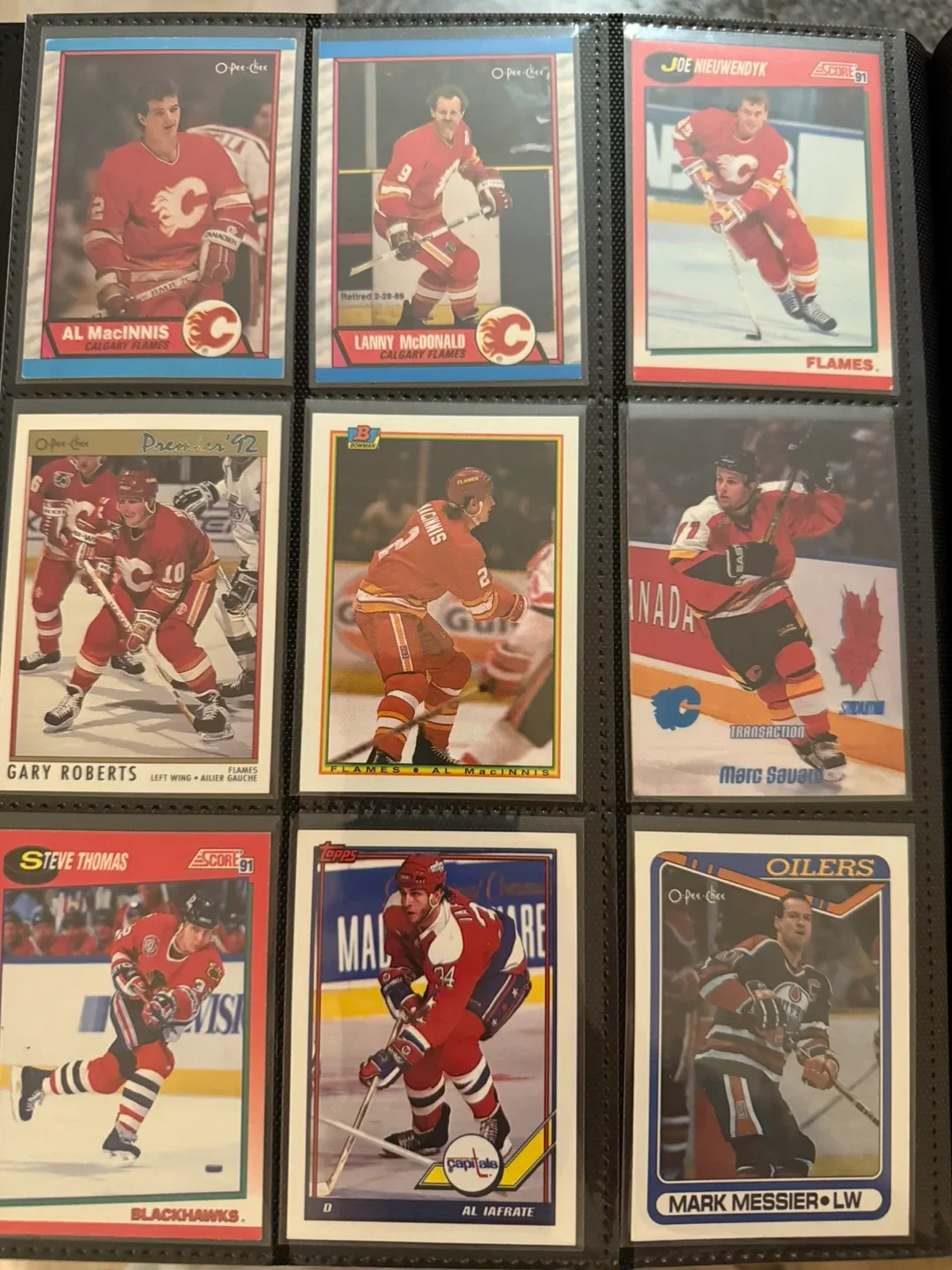 Hockey & Soccer Trading Cards image indicator(7)