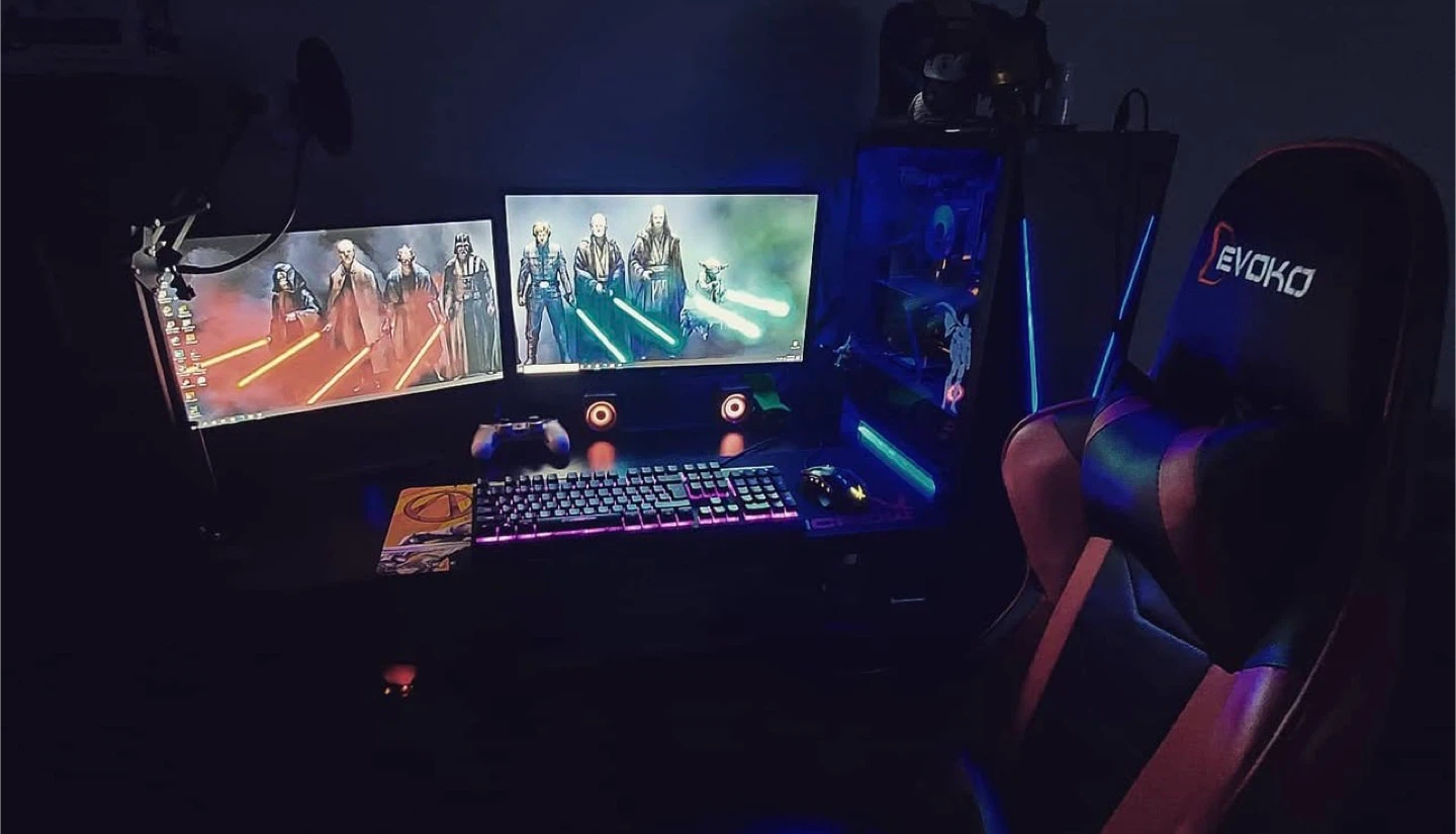 Gaming Pc