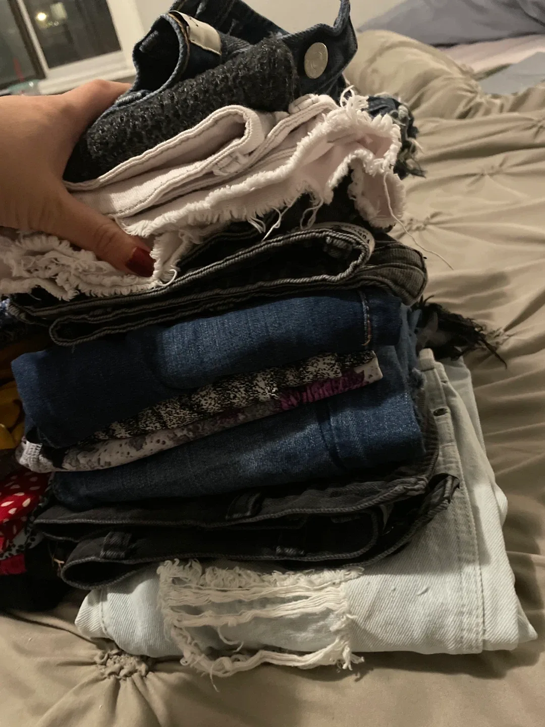 Mixed Lot Women's Clothing - Variety of Styles image indicator(3)