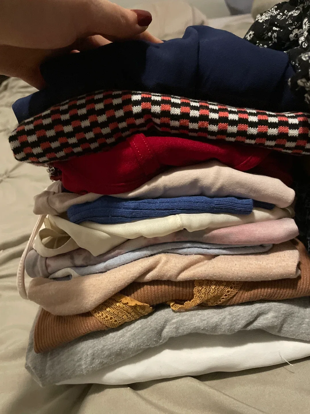 Mixed Lot Women's Clothing - Variety of Styles image indicator(5)