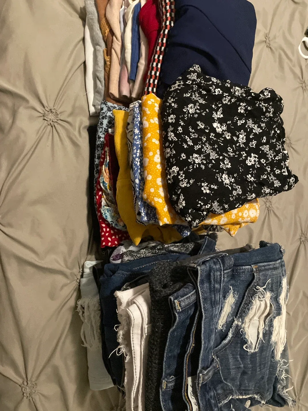 Mixed Lot Women's Clothing - Variety of Styles