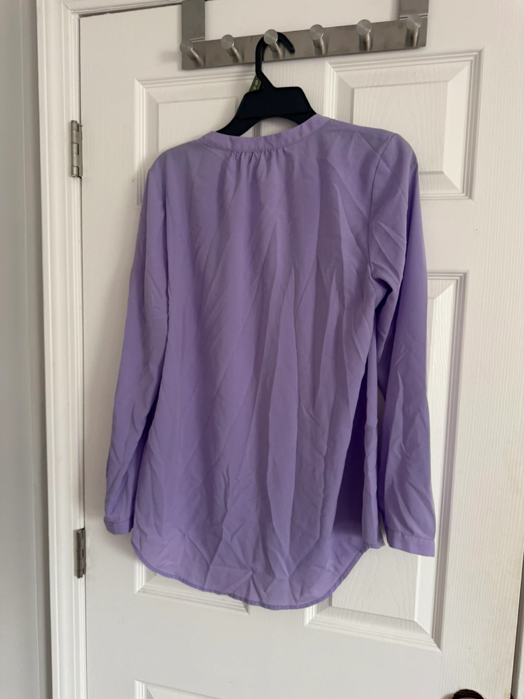 Splendid Lavender Blouse - photo 2