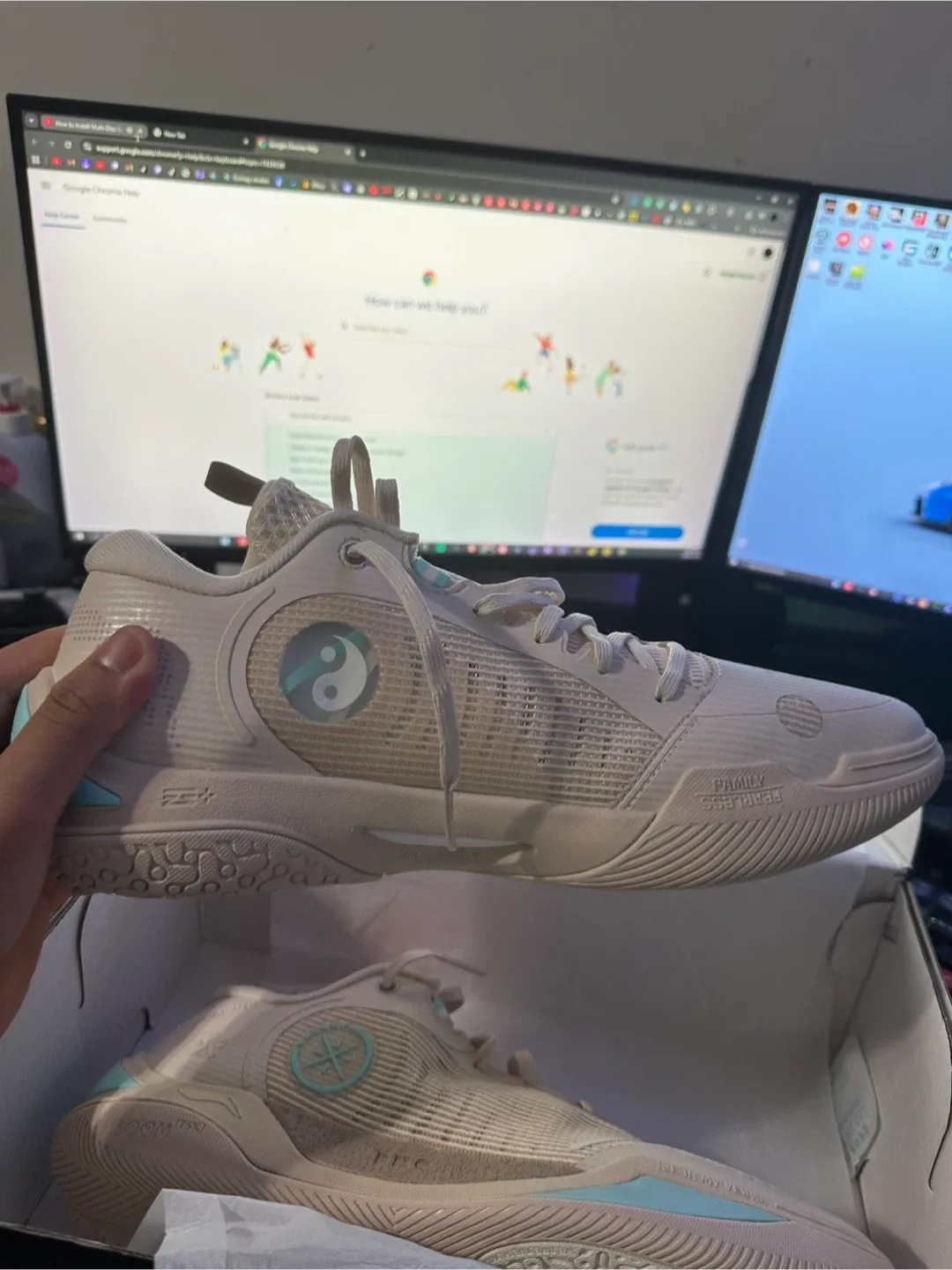 Li-Ning Way of Wade image indicator(3)