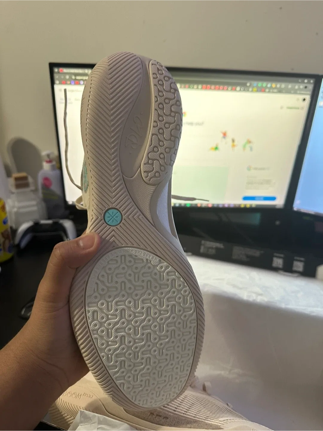 Li-Ning Way of Wade image indicator(2)