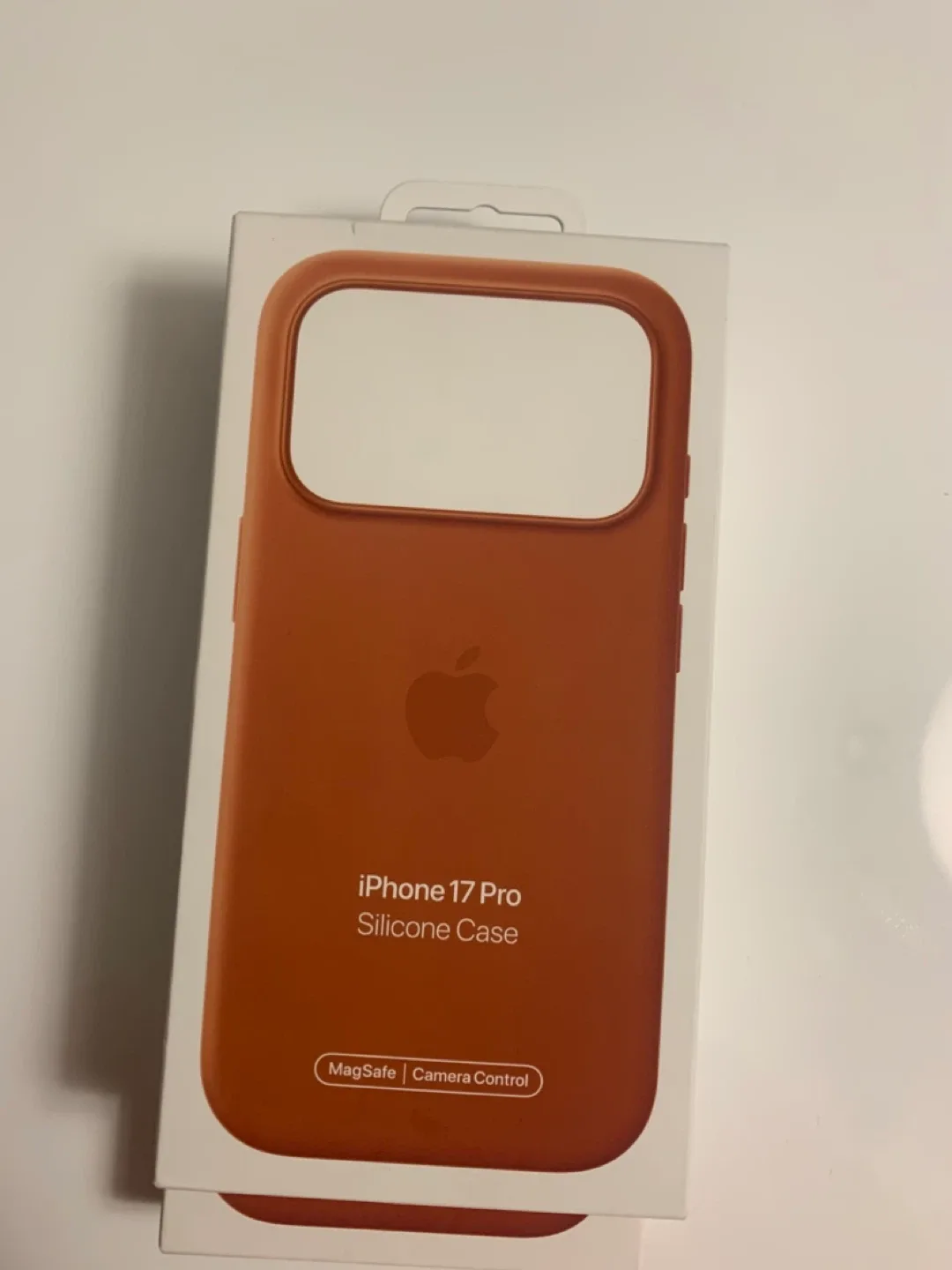 New Apple iPhone 17 Pro Silicone Case - MagSafe