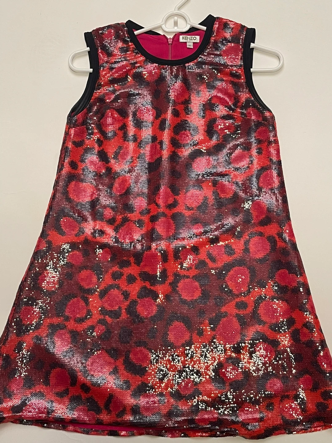 KENZO KIDS Dress Size 14A - photo 2