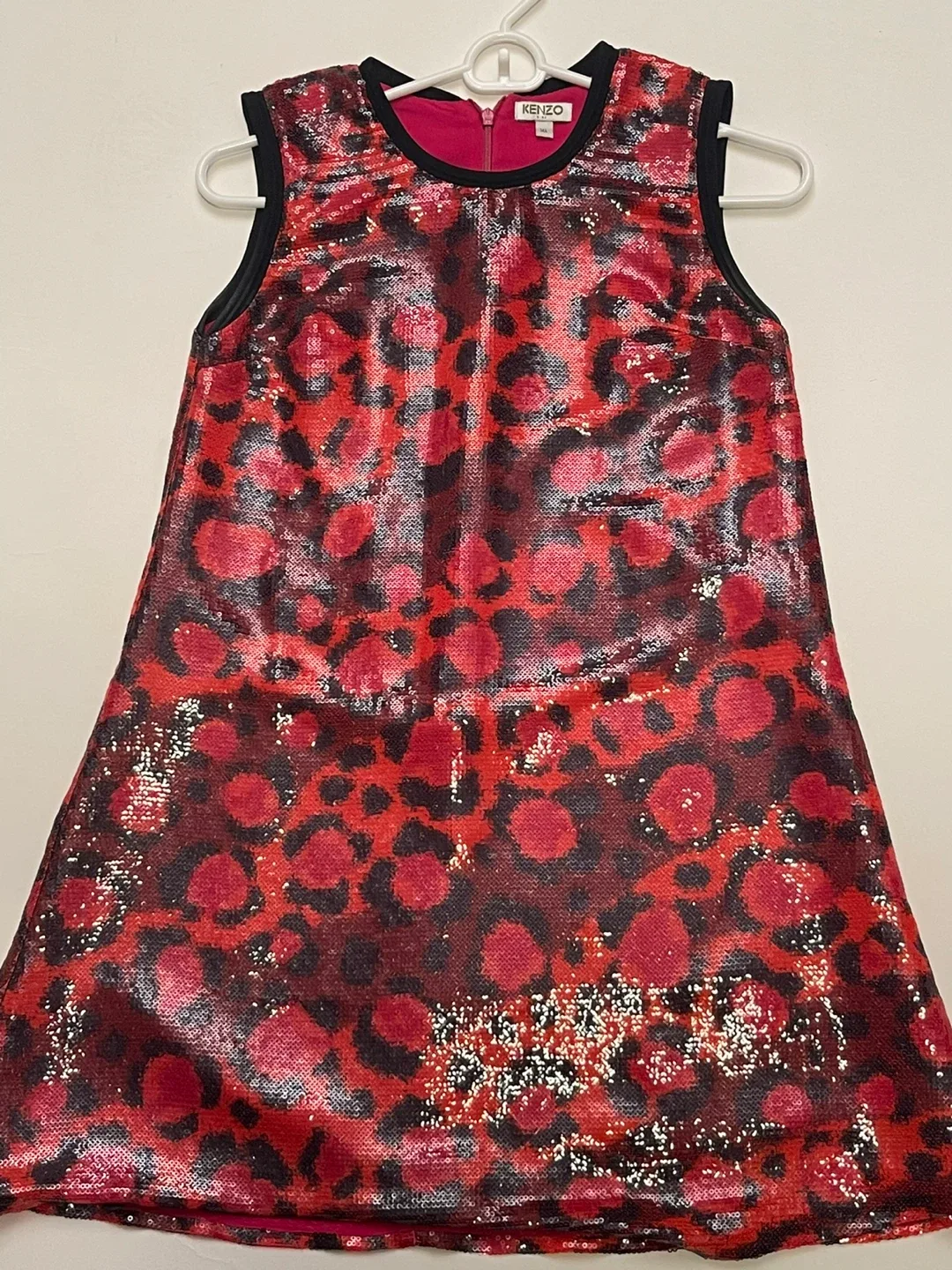 KENZO KIDS Dress Size 14A image indicator(2)