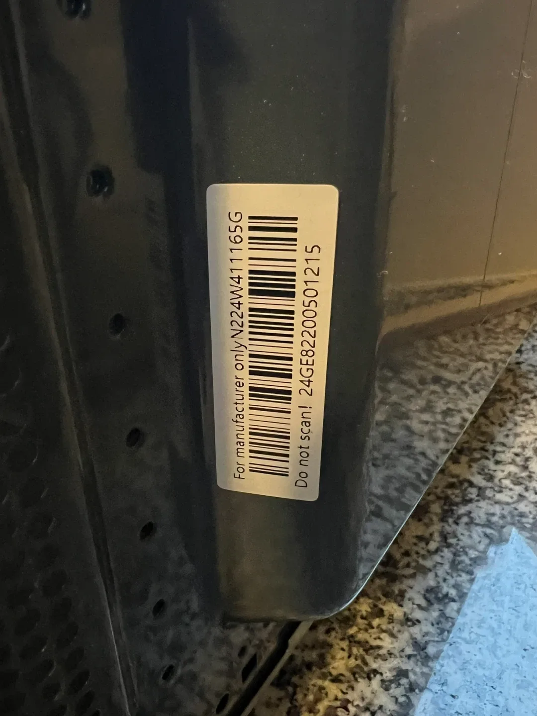 Countertop Microwave Oven image indicator(4)