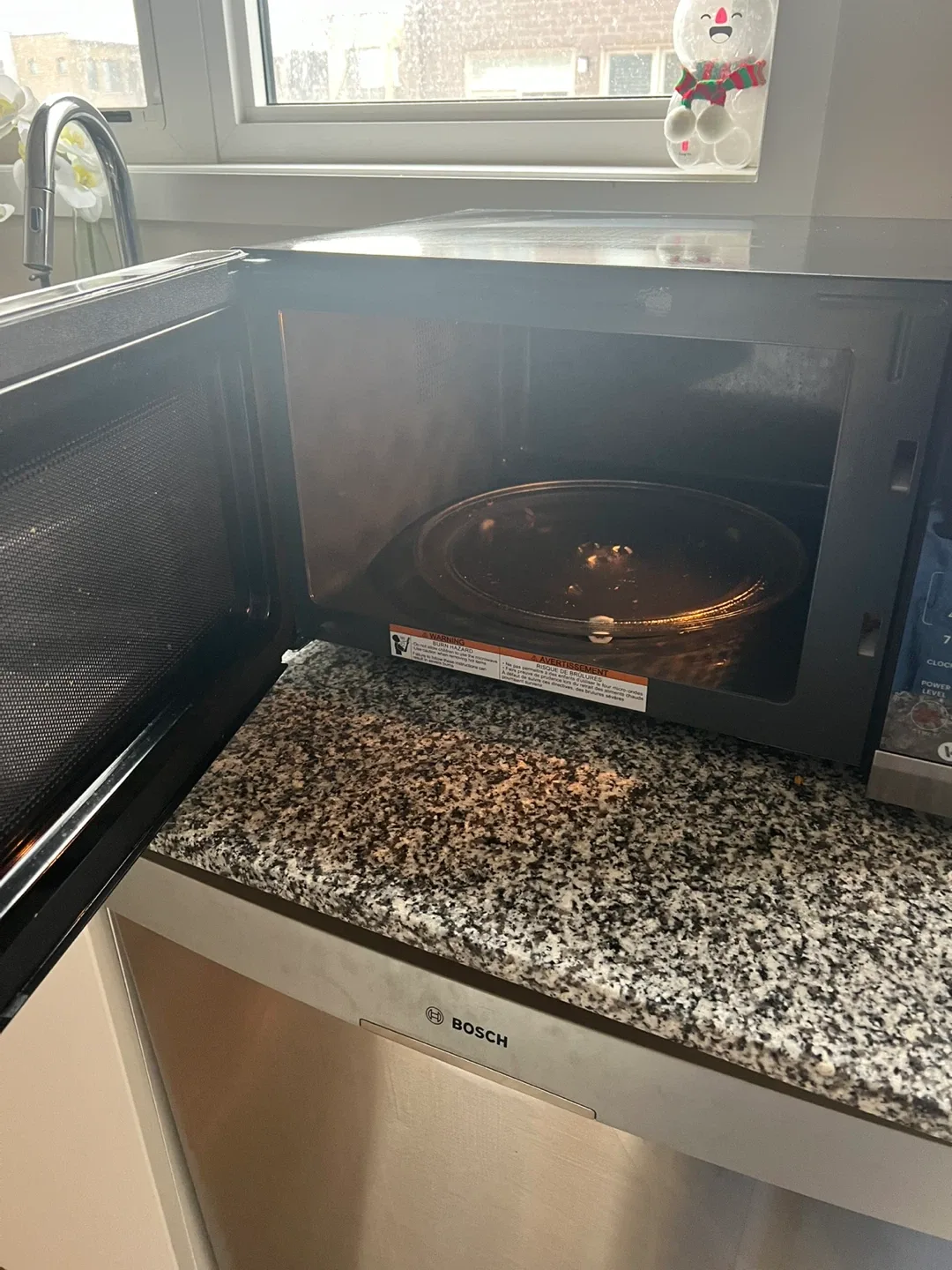 Countertop Microwave Oven image indicator(2)