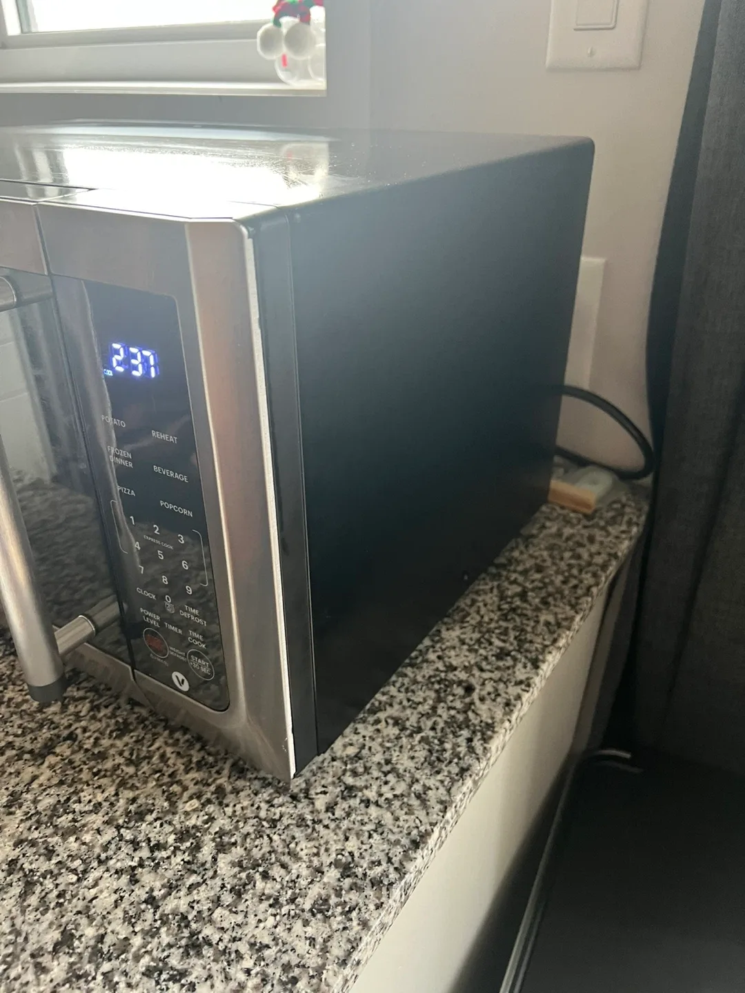 Countertop Microwave Oven image indicator(3)