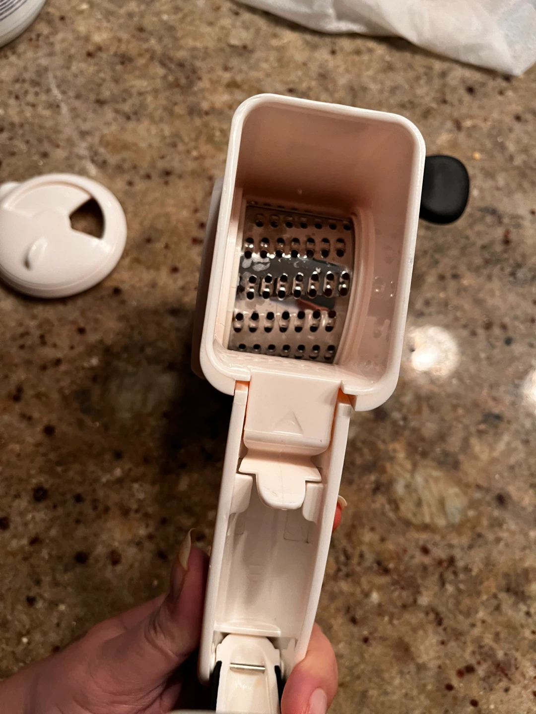 Rotary Cheese Grater - photo 4