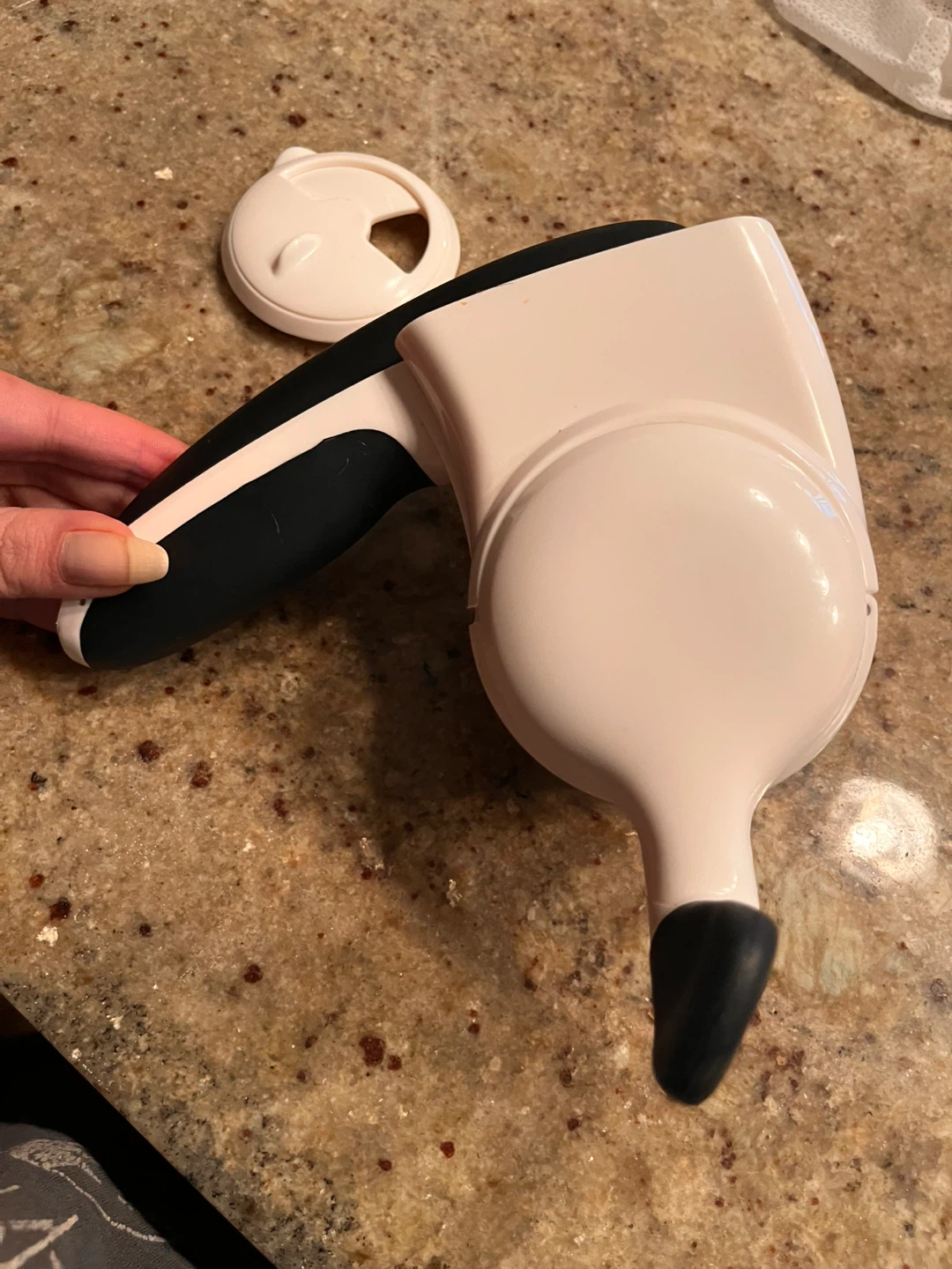 Rotary Cheese Grater