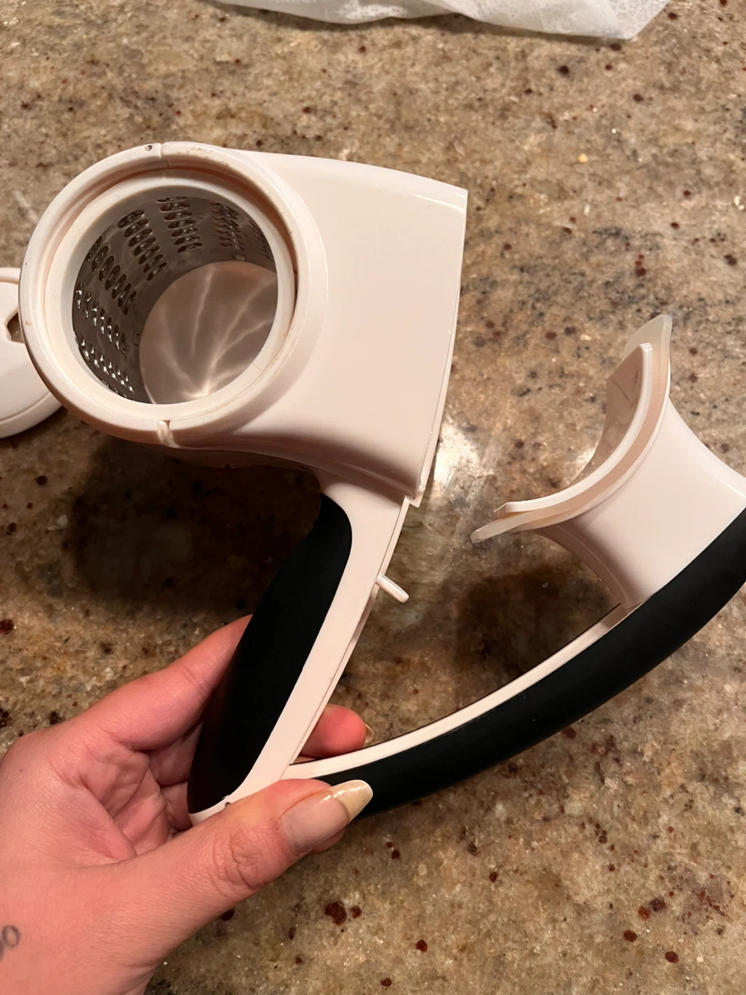 Rotary Cheese Grater - photo 3
