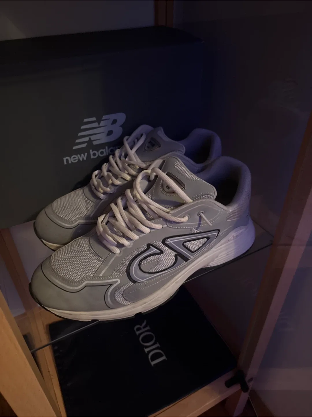 Shoes for sale message if interested image indicator(4)