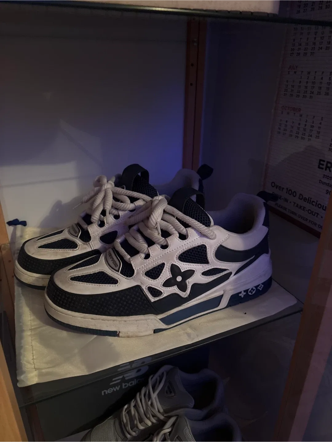 Shoes for sale message if interested image indicator(2)