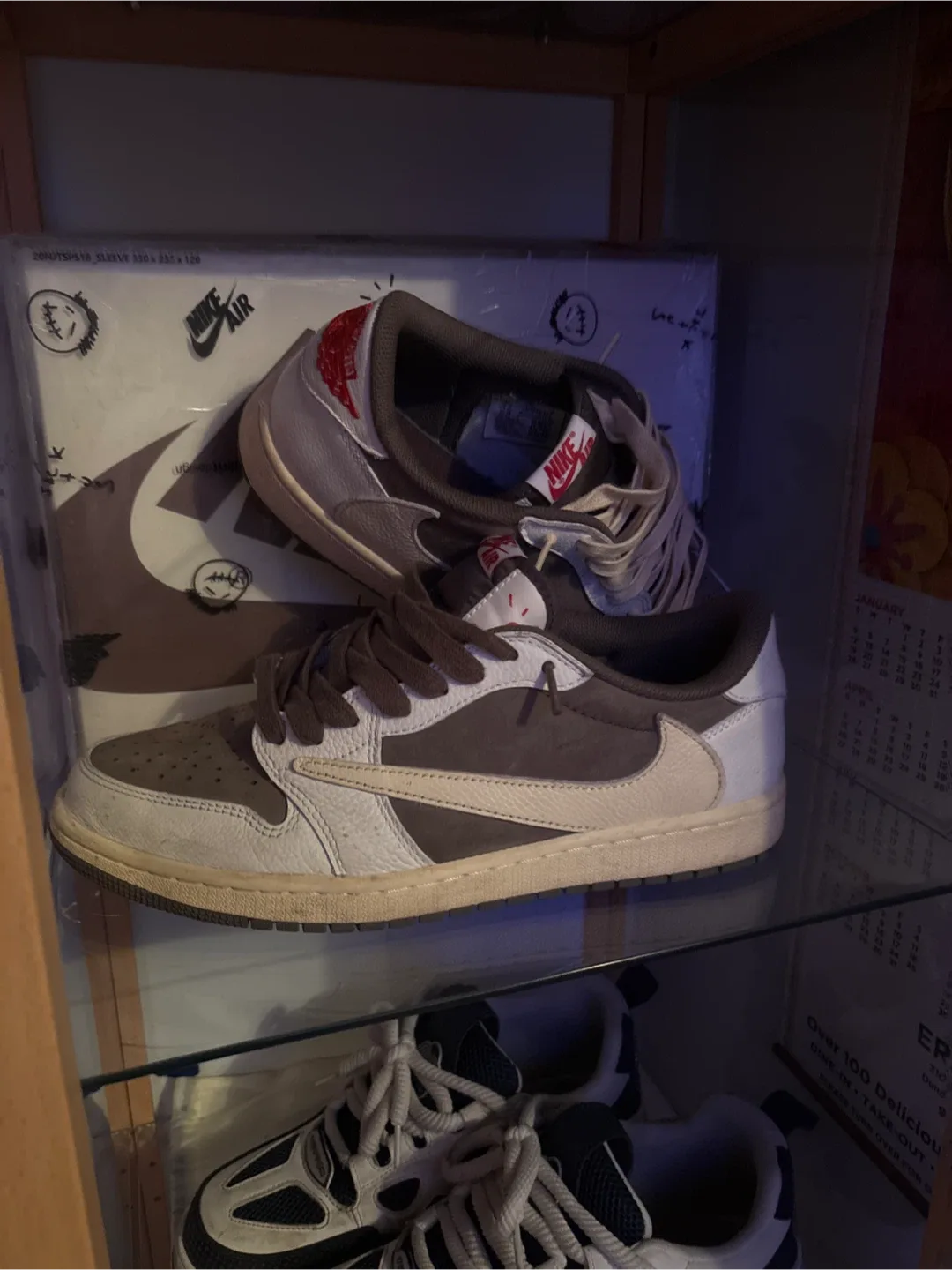 Shoes for sale message if interested image indicator(3)