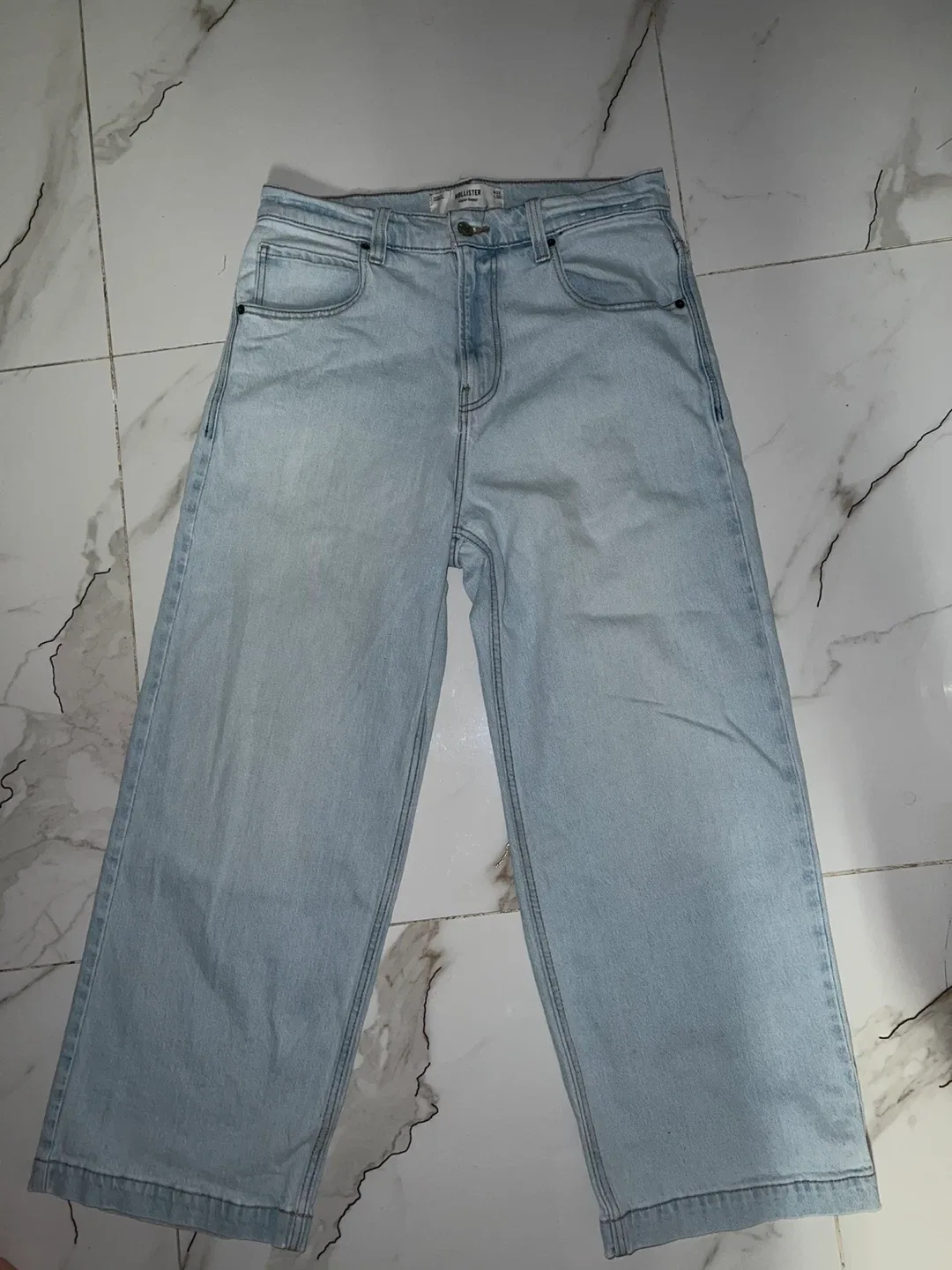 Hollister Super Baggy Jeans W32 L30