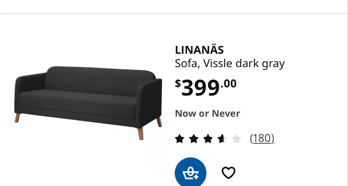 Black Sofa image indicator(8)