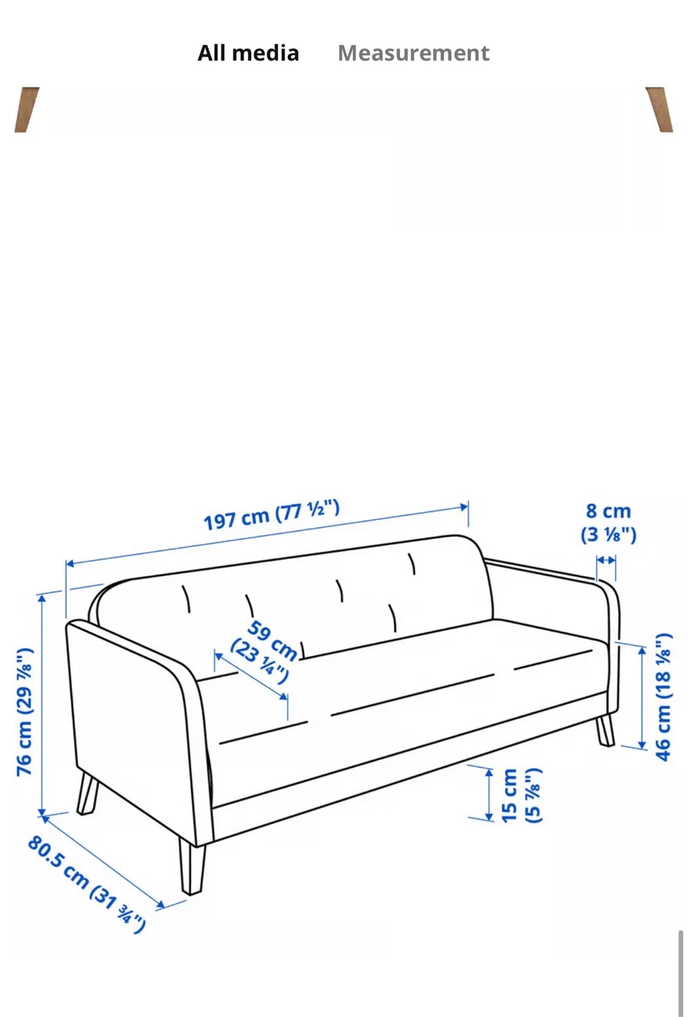 Black Sofa image indicator(10)