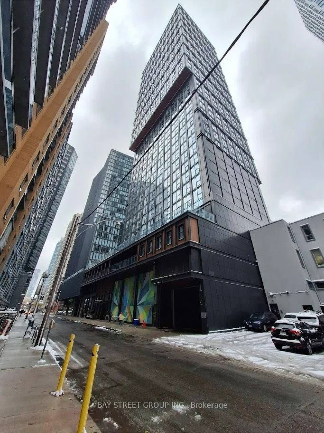 82 Dalhousie St - Ensuite Master room (7th floor)