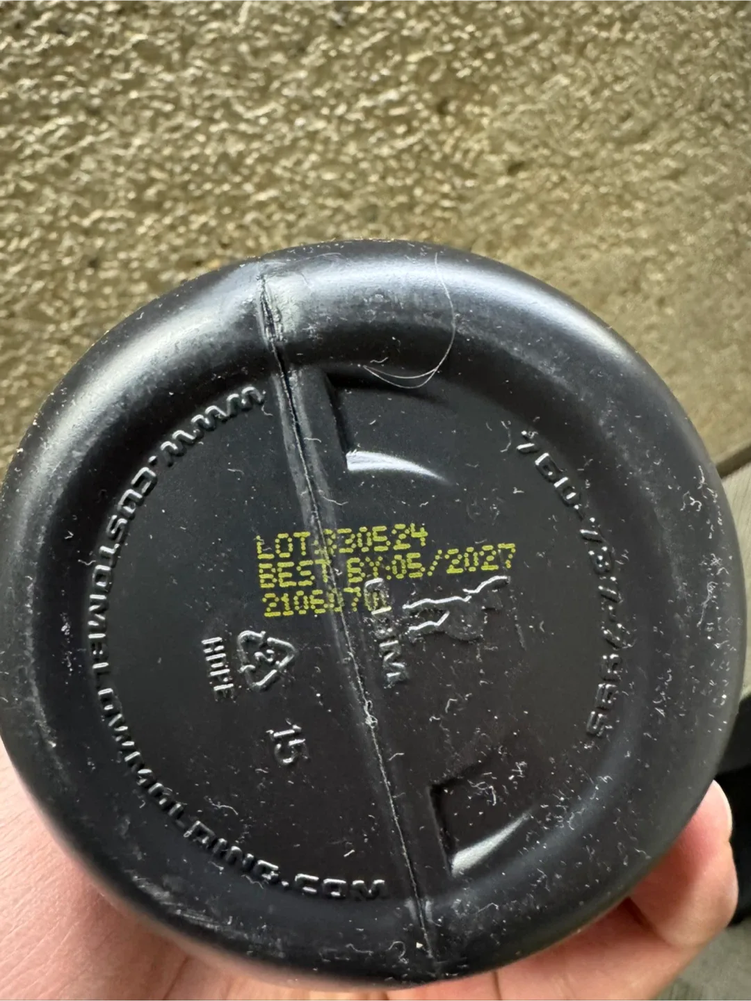 ProSupps HYDE NitroX Pre-Workout - Blue Razz Popsicle image indicator(3)