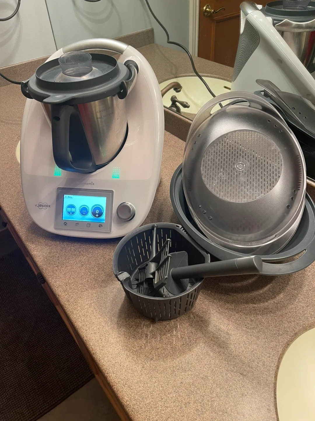 Thermomix TM4 Cooking Appliance