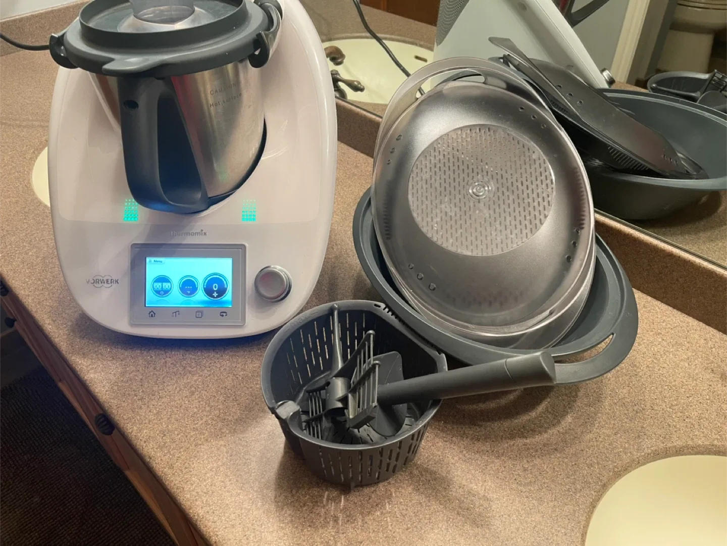 Thermomix TM4 Cooking Appliance image indicator(3)