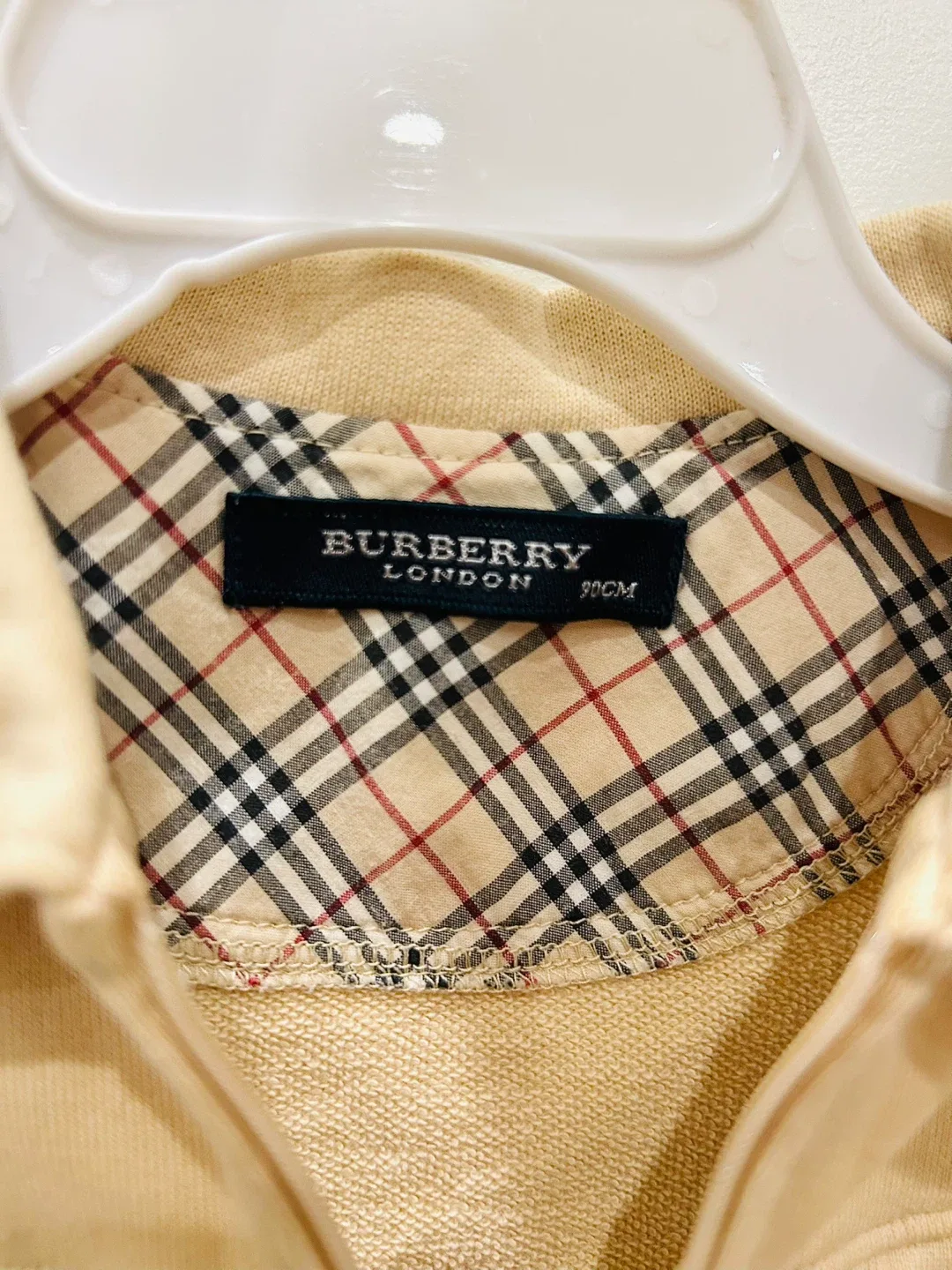 Burberry London Kids Jacket - Size 90cm image indicator(2)