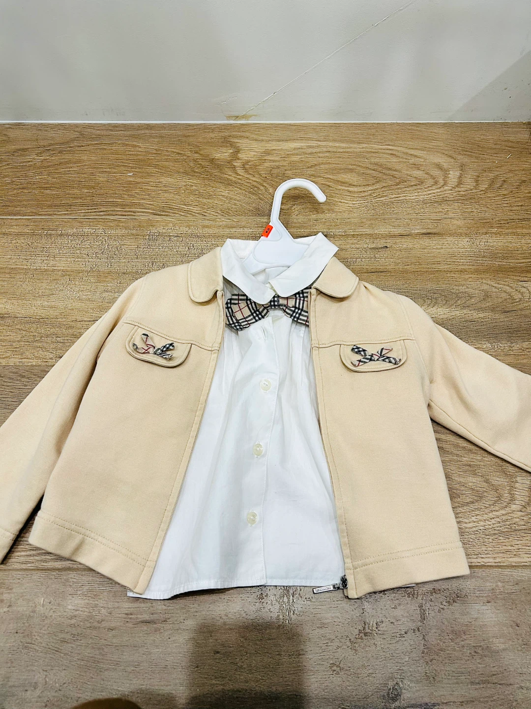 Burberry London Kids Jacket - Size 90cm - photo 3