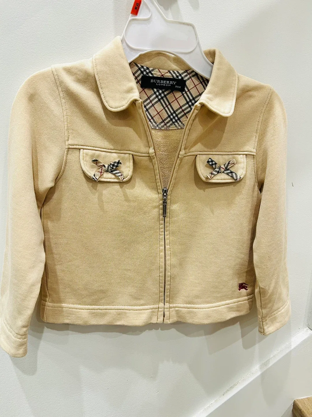 Burberry London Kids Jacket - Size 90cm