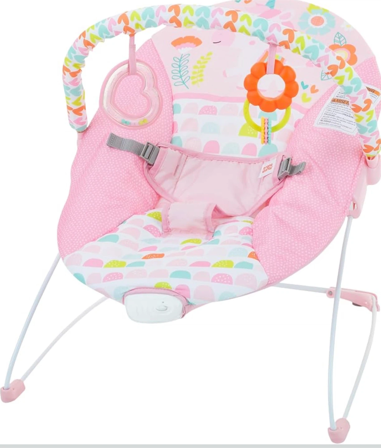 Baby Bouncer with vibration