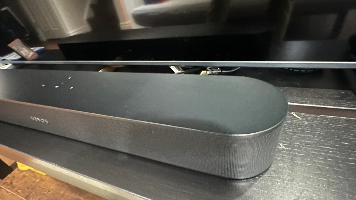 Sonos beam Gen2 Soundbar - Black image indicator(5)