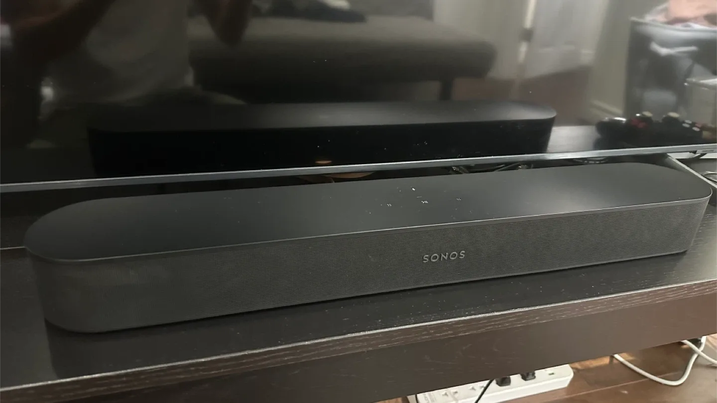 Sonos beam Gen2 Soundbar - Black